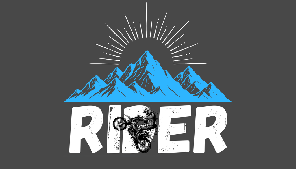 Rider Oversized Tee