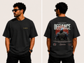 Kratos Oversized Tee