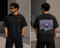 Mustang Oversized Tee