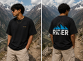 Rider Oversized Tee