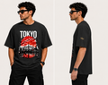 Tokyo Oversized T-Shirt