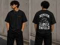 Royal Enfield Premium Oversized Tee