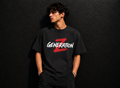 Generation Z Unisex Oversized Tee