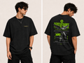 Perseverance Oversized Tee