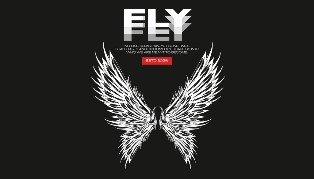 Flyyy Oversized T-Shirt