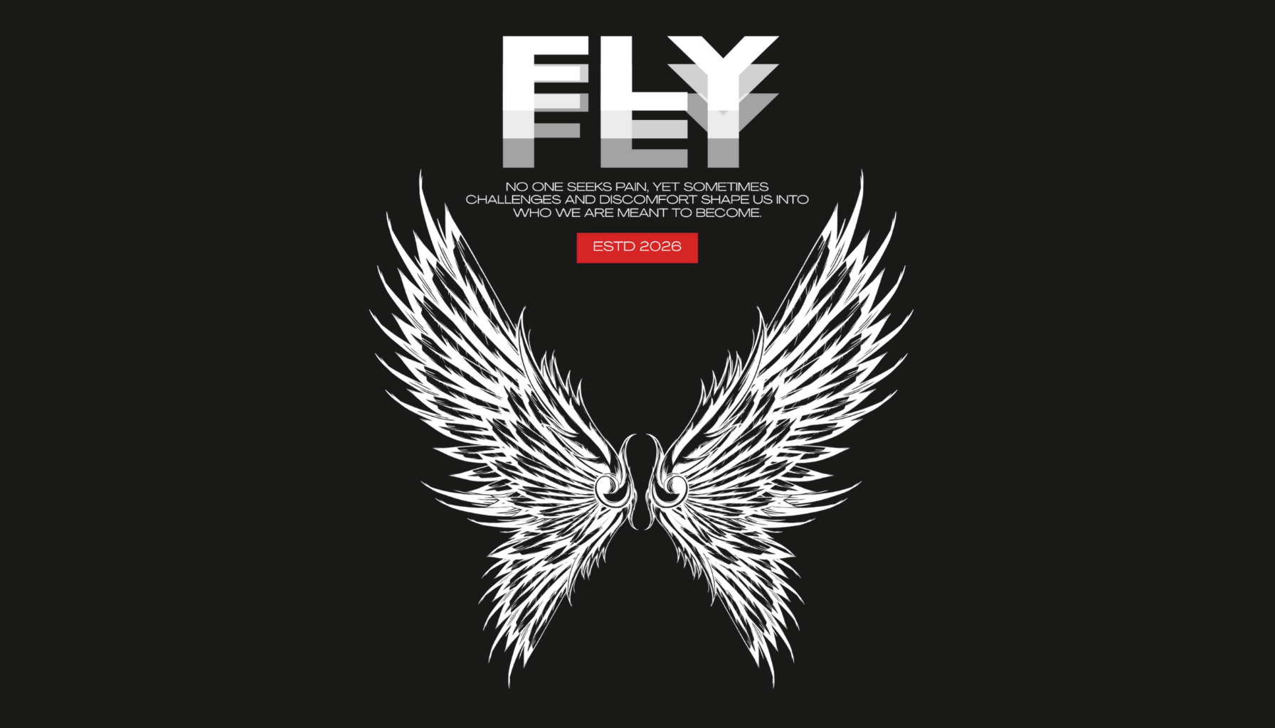 Flyyy Oversized T-Shirt