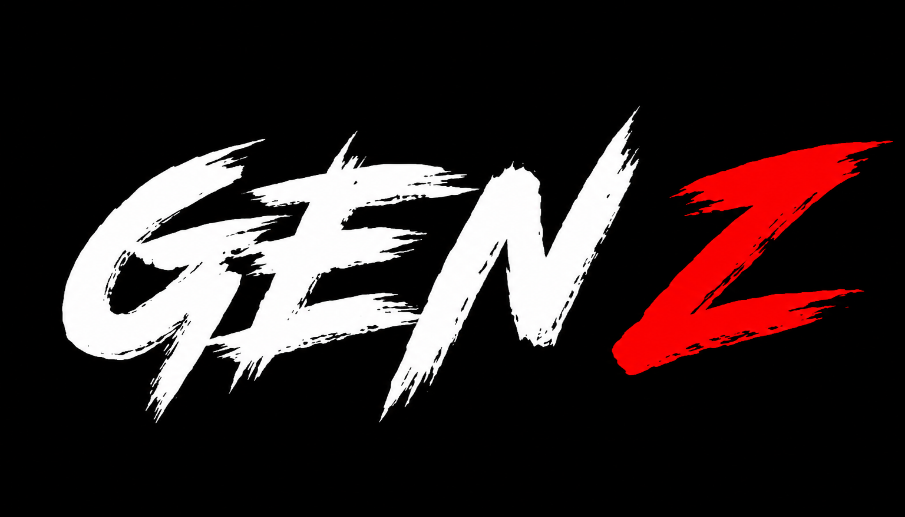 GEN Z  Unisex Oversized Tee