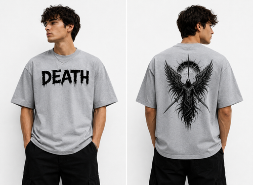 DeathGiver Oversized Tee