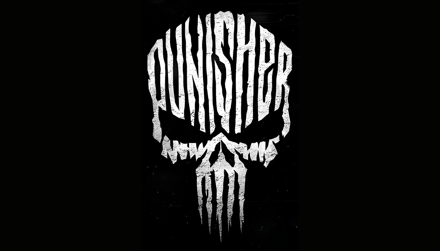 Punisher Oversized Tee