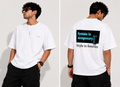 Syntax premium Oversized T-Shirt