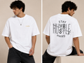 Stay Humble Premium Oversized Tee
