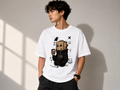 XO Coffee Oversized Tee