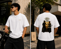 Ride Or Die Oversized Graphic Tee