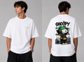 Snoopy Oversized Tee