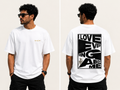 Unapologetic Oversized Tee