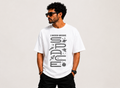 I Need More Space Oversized Classic Tee